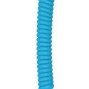 Glorious Gaming GLO-KB-ACC-CBL-COIL-EBLU kabel klawiatury/myszy Jasny Niebieski 1,4 m