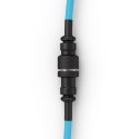 Glorious Gaming GLO-KB-ACC-CBL-COIL-EBLU kabel klawiatury/myszy Jasny Niebieski 1,4 m