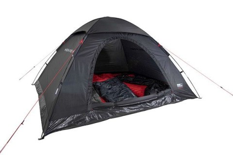 High Peak Monodome XL Namiot kopułowy 4 os. Czarny High Peak Monodome XL Namiot kopułowy 4 os. Czarny