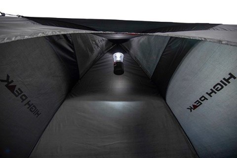 High Peak Monodome XL Namiot kopułowy 4 os. Czarny High Peak Monodome XL Namiot kopułowy 4 os. Czarny