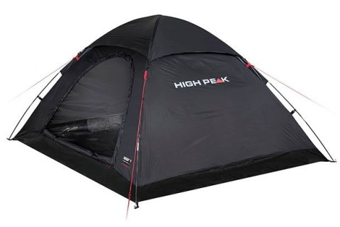 High Peak Monodome XL Namiot kopułowy 4 os. Czarny High Peak Monodome XL Namiot kopułowy 4 os. Czarny