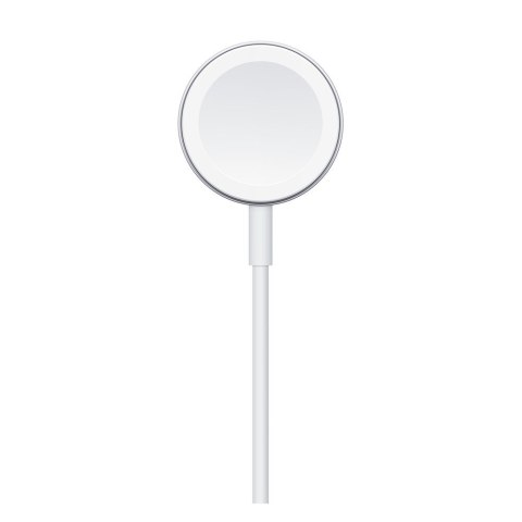 Jabłko | Zegarek Magnetyczny ładujący | 100 cm | Biały