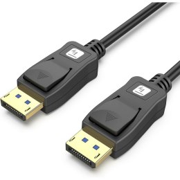 Kabel DisplayPort 5 m Czarny Techly ICOC DSP-A21-050