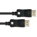 Kabel DisplayPort 5 m Czarny Techly ICOC DSP-A21-050