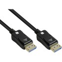 Kabel DisplayPort 5 m Czarny Techly ICOC DSP-A21-050