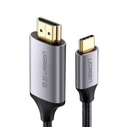 Kabel USB-C do HDMI UGREEN 4K UHD 1.5m (czarny)