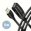 Kabel przedłużacz/repeater Axagon ADR-305 USB 3.2 Gen 1 A-M -> A-F active extension/repeater cable 5m - Kabel - Digital/Daten ka