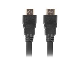Lanberg CA-HDMI-13CC-0050-BK kabel HDMI 5 m HDMI Typu A (Standard) Czarny