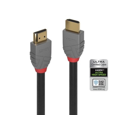 Lindy 36954 kabel HDMI 3 m HDMI Typu A (Standard) Czarny Lindy 36954 kabel HDMI 3 m HDMI Typu A (Standard) Czarny