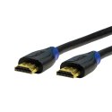 LogiLink CH0066 kabel HDMI 10 m HDMI Typu A (Standard) Czarny