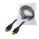 LogiLink CH0066 kabel HDMI 10 m HDMI Typu A (Standard) Czarny