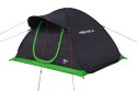 Namiot High Peak Minilite niebiesko-szary 2-osobowy 10157