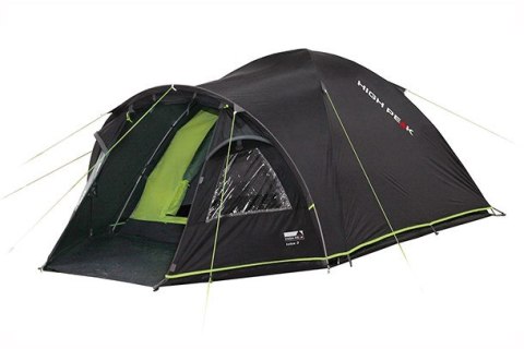 Namiot High Peak Talos 3 grafitowo-zielony 3-osobowy 11505 Namiot High Peak Talos 3 grafitowo-zielony 3-osobowy 11505