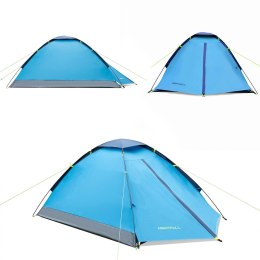 Namiot kempingowy NILS CAMP Nightfall NC6033 2 osobowy niebieski