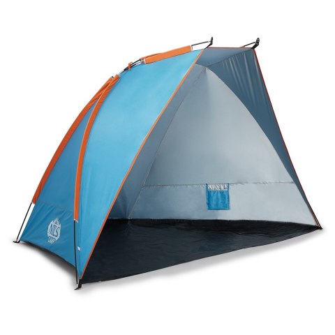 Namiot plażowy NILS CAMP NC8030 XXL niebieski Namiot plażowy NILS CAMP NC8030 XXL niebieski