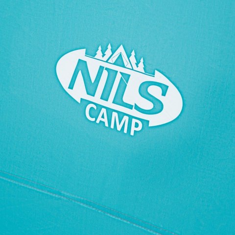 Namiot plażowy NILS CAMP NC8030 turkusowy 260x120x120 cm Namiot plażowy NILS CAMP NC8030 turkusowy 260x120x120 cm
