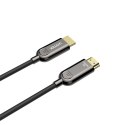 UNITEK KABEL OPTYCZNY HDMI 2.1 Active Optical Cable 8K / 4K 144Hz 10M