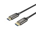 UNITEK KABEL OPTYCZNY HDMI 2.1 Active Optical Cable 8K / 4K 144Hz 10M