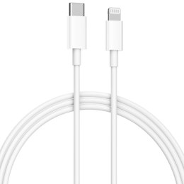 Xiaomi Mi Type-C to Lightning Cable 1m Biały