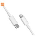 Xiaomi Mi Type-C to Lightning Cable 1m Biały