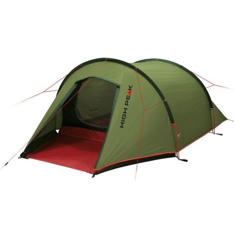 High Peak Kite 2 Extra Leichtgewicht Namiot kopułowy 2 os. Zielony, Czerwony High Peak Kite 2 Extra Leichtgewicht Namiot kopułowy 2 os. Zielony, Czerwony