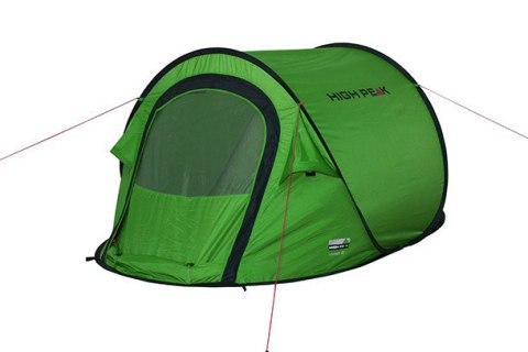 High Peak Vision 2 Zielony Namiot tunelowy High Peak Vision 2 Zielony Namiot tunelowy