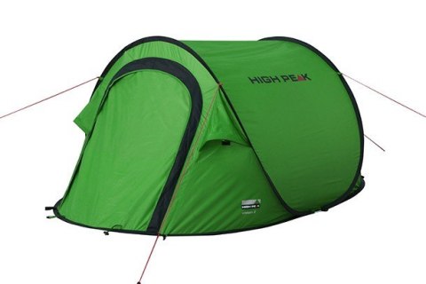 High Peak Vision 2 Zielony Namiot tunelowy High Peak Vision 2 Zielony Namiot tunelowy