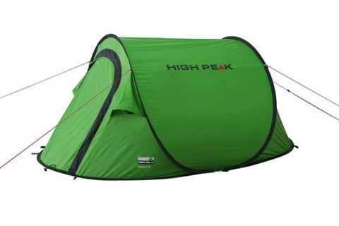 High Peak Vision 2 Zielony Namiot tunelowy High Peak Vision 2 Zielony Namiot tunelowy
