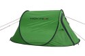High Peak Vision 2 Zielony Namiot tunelowy