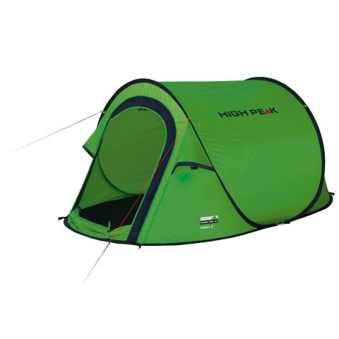 High Peak Vision 2 Zielony Namiot tunelowy High Peak Vision 2 Zielony Namiot tunelowy
