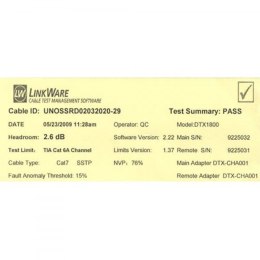 InLine 4043718249558 kabel sieciowy Szary 15 m Cat6a S/FTP (S-STP)