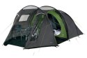 Namiot High Peak Ancona 4.0 szaro-zielony 4-osobowy