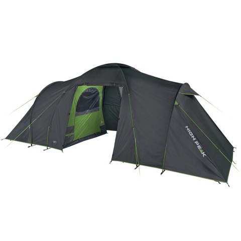 Namiot High Peak Como 4.0 szaro-zielony 4-osobowy Namiot High Peak Como 4.0 szaro-zielony 4-osobowy