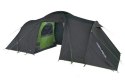 Namiot High Peak Como 6.0 szaro-zielony 6-osobowy