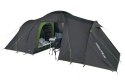 Namiot High Peak Como 6.0 szaro-zielony 6-osobowy