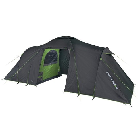 Namiot High Peak Como 6.0 szaro-zielony 6-osobowy Namiot High Peak Como 6.0 szaro-zielony 6-osobowy