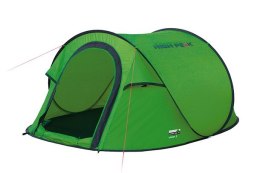 Namiot High Peak Vision 3 zielony 3-osobowy 10123