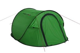 Namiot High Peak Vision 3 zielony 3-osobowy 10123
