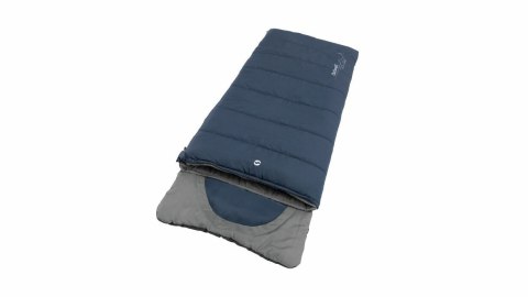 Outwell Contour Junior Dzieci Śpiwór prostokątny Poliester Niebieski Outwell Contour Junior Dzieci Śpiwór prostokątny Poliester Niebieski