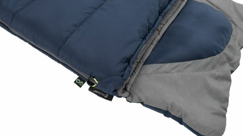 Outwell Contour Junior Dzieci Śpiwór prostokątny Poliester Niebieski Outwell Contour Junior Dzieci Śpiwór prostokątny Poliester Niebieski