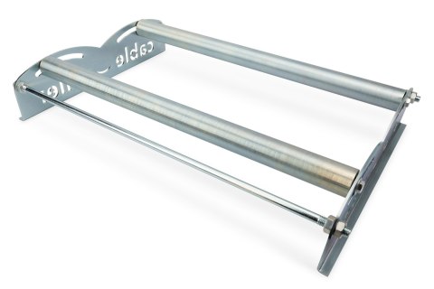 Rozwijak kablowy 600x400x100mm do rozwijania przewodów na bębnach o max szer. 540mm i średnicy 600mm