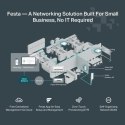 TP-Link FESTA F54 punkt dostępowy WLAN 1300 Mbit/s Biały Obsługa PoE