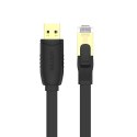 UNITEK Y-SP02001B kabel sieciowy Czarny 18 m