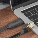UNITEK Y-SP02001B kabel sieciowy Czarny 18 m