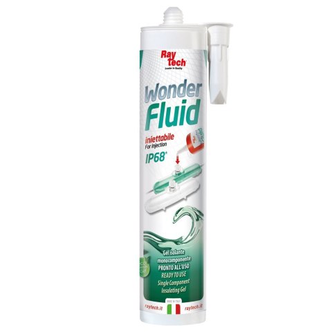 Wonder Fluid RAYTECH ( 280ml 1szt. 70x240x50mm) Wonder Fluid RAYTECH ( 280ml 1szt. 70x240x50mm)