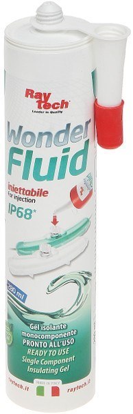 Wonder Fluid RAYTECH ( 280ml 1szt. 70x240x50mm) Wonder Fluid RAYTECH ( 280ml 1szt. 70x240x50mm)
