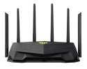 ASUS TUF Gaming AX6000 (TUF-AX6000) router bezprzewodowy Gigabit Ethernet Dual-band (2.4 GHz/5 GHz) Czarny