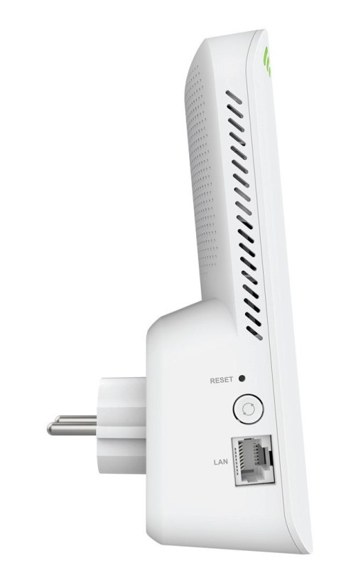 D-Link AX1800 Mesh Wi-Fi 6 Range Wzmacniacz sieciowy Biały 100, 1000 Mbit/s D-Link AX1800 Mesh Wi-Fi 6 Range Wzmacniacz sieciowy Biały 100, 1000 Mbit/s