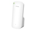 D-Link AX1800 Mesh Wi-Fi 6 Range Wzmacniacz sieciowy Biały 100, 1000 Mbit/s