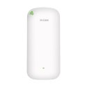 D-Link AX1800 Mesh Wi-Fi 6 Range Wzmacniacz sieciowy Biały 100, 1000 Mbit/s
